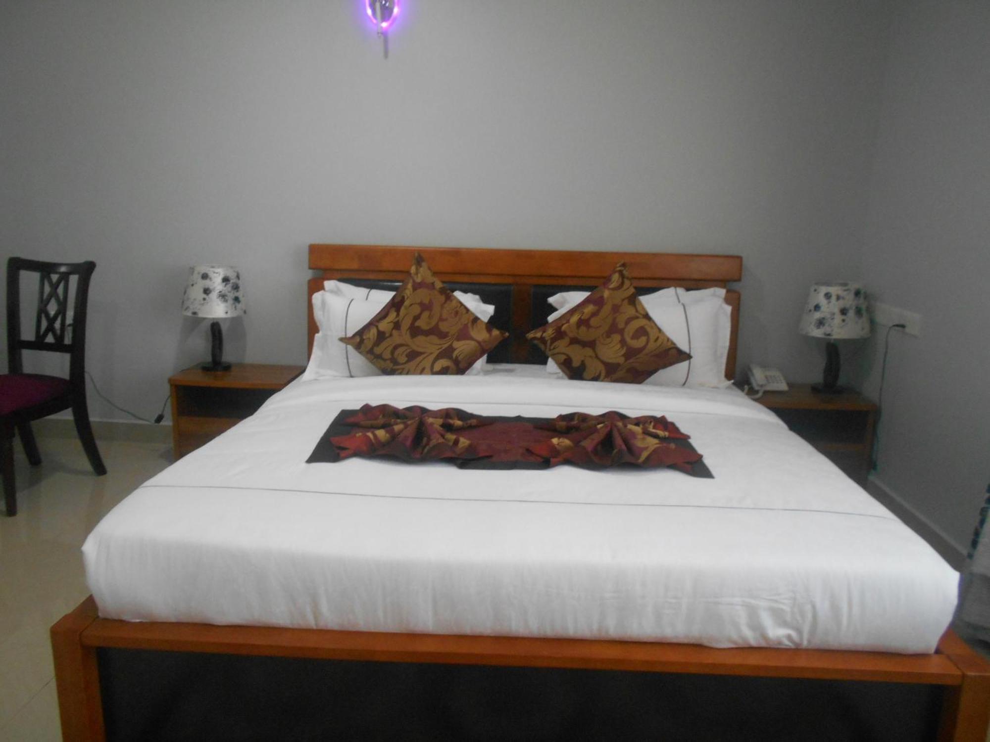 Adden Palace Hotel & Conference Centre 음완자 외부 사진
