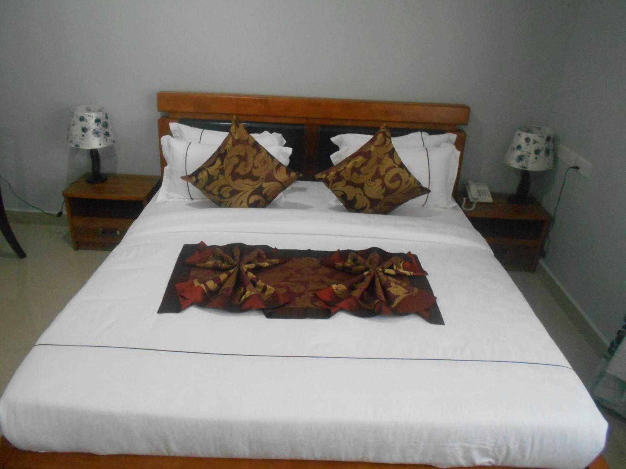 Adden Palace Hotel & Conference Centre 음완자 외부 사진