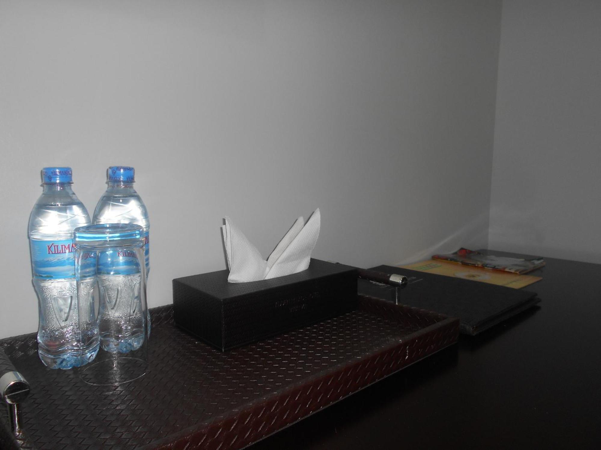 Adden Palace Hotel & Conference Centre 음완자 외부 사진