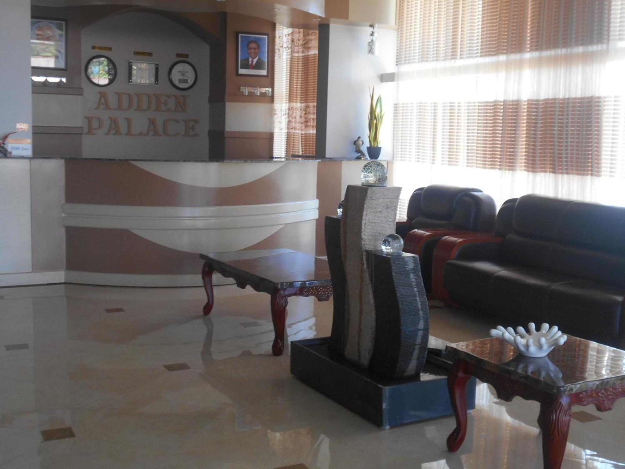 Adden Palace Hotel & Conference Centre 음완자 외부 사진