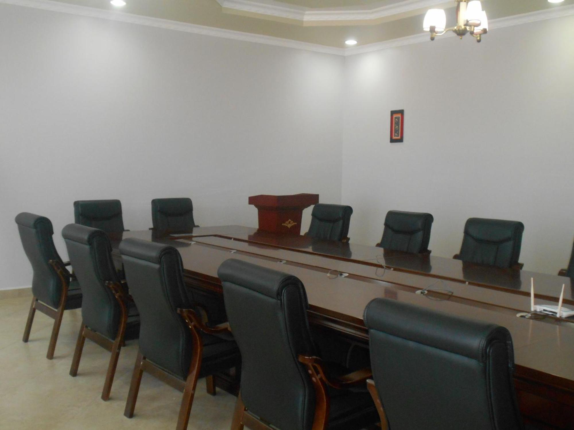 Adden Palace Hotel & Conference Centre 음완자 외부 사진