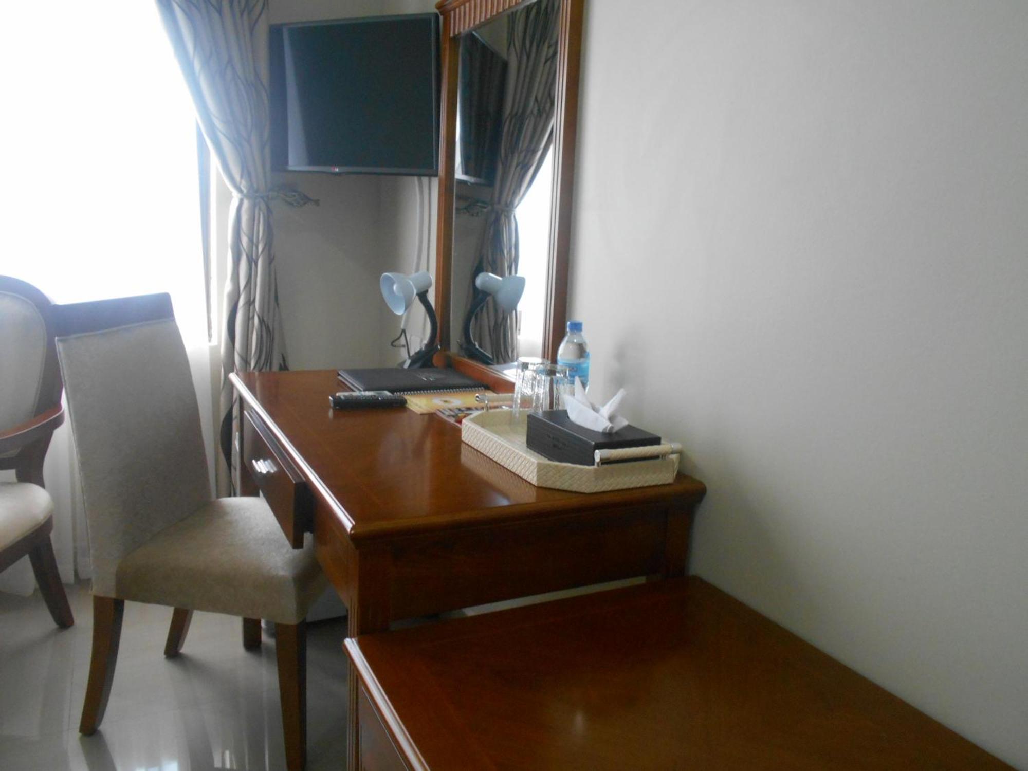 Adden Palace Hotel & Conference Centre 음완자 외부 사진