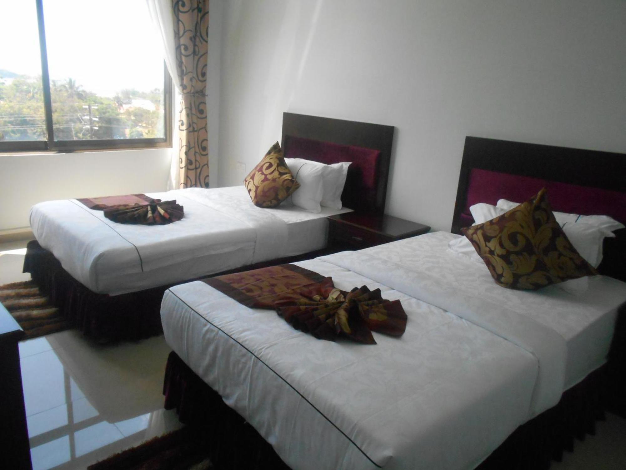 Adden Palace Hotel & Conference Centre 음완자 외부 사진