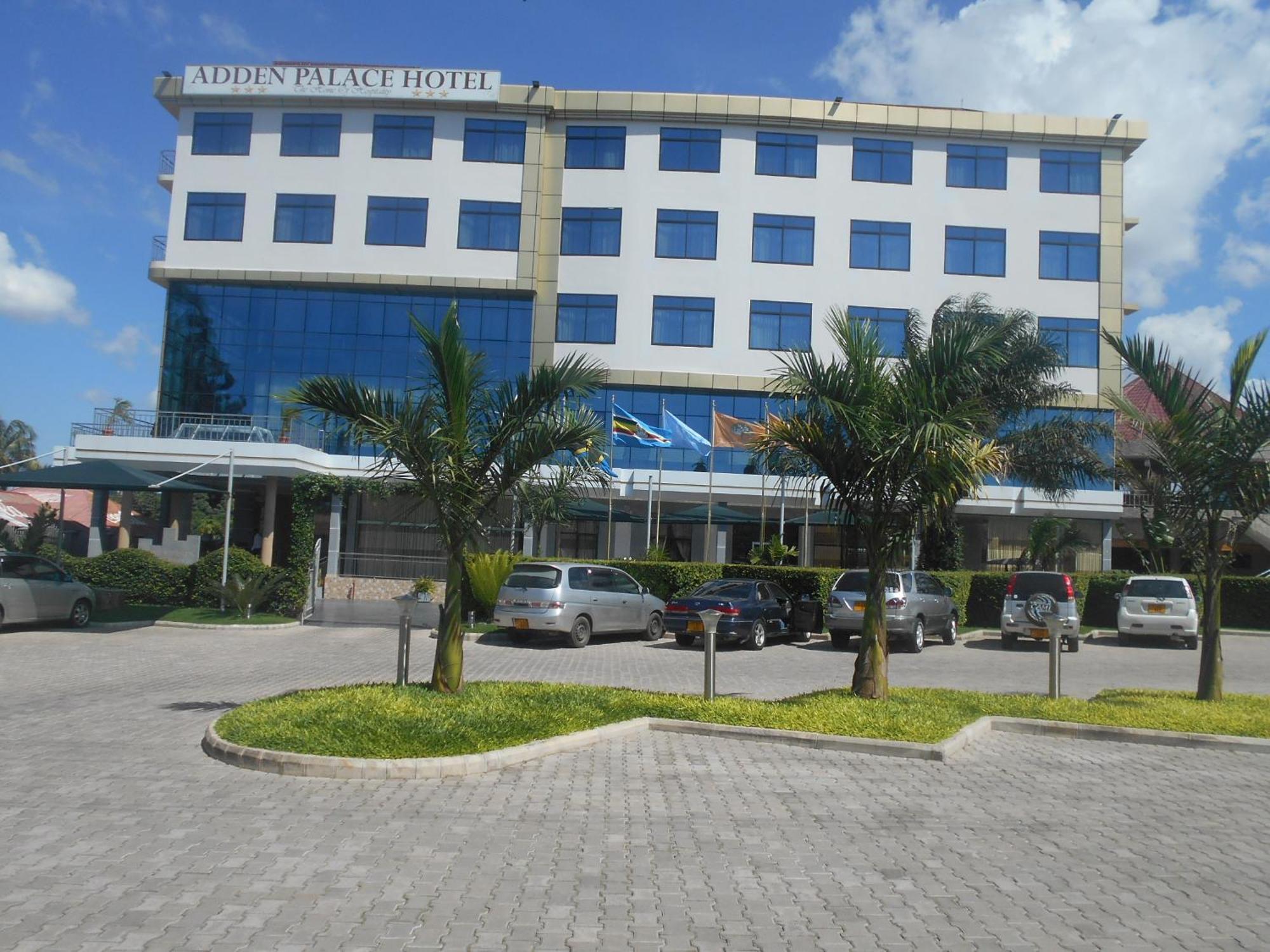 Adden Palace Hotel & Conference Centre 음완자 외부 사진