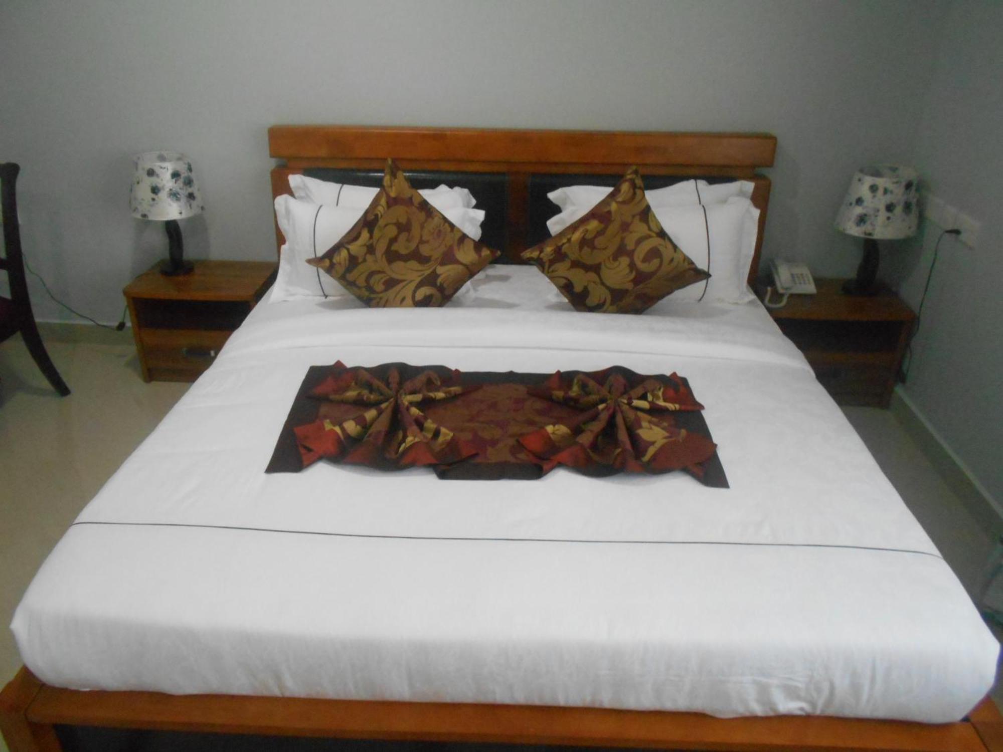 Adden Palace Hotel & Conference Centre 음완자 외부 사진