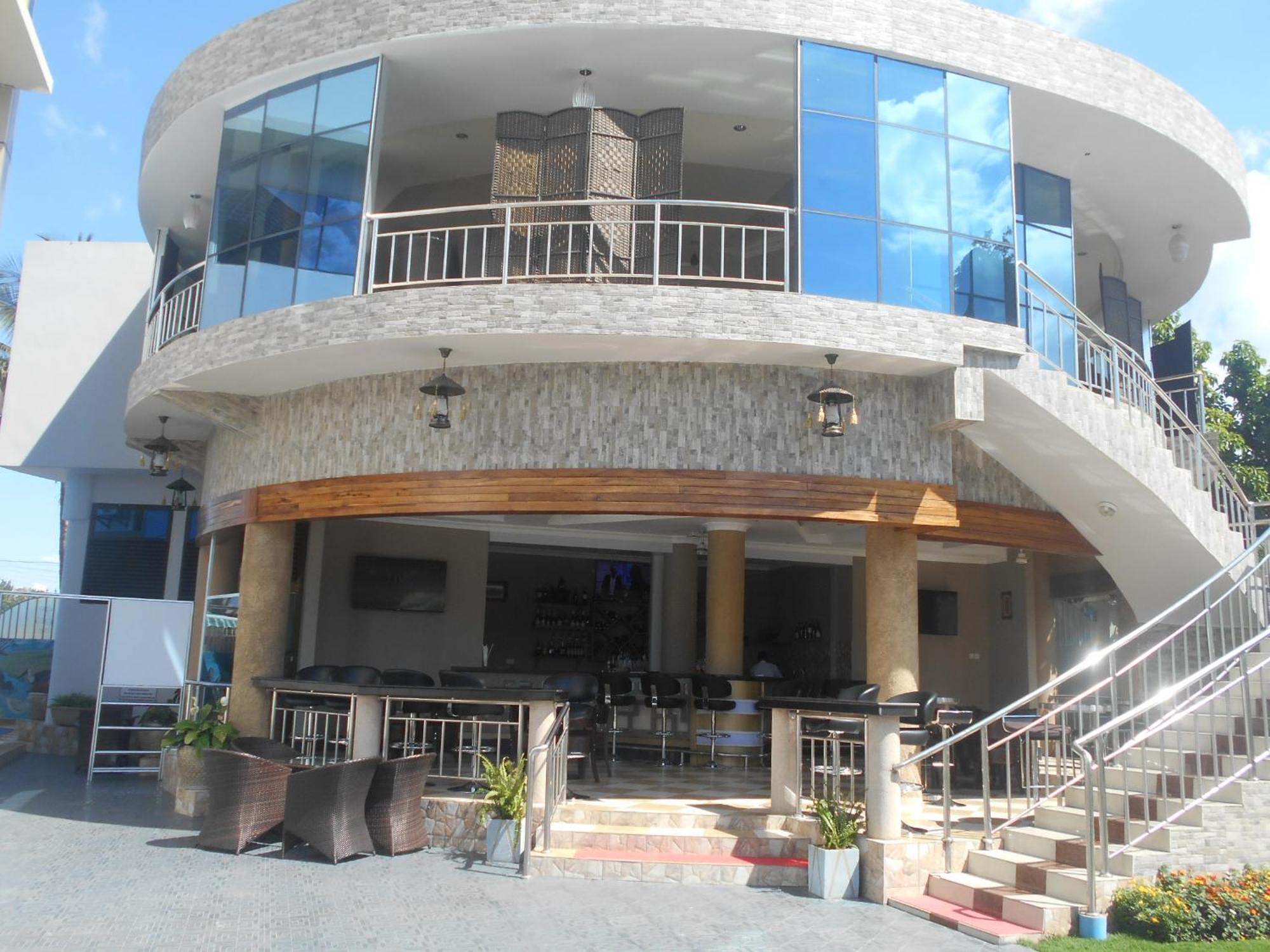 Adden Palace Hotel & Conference Centre 음완자 외부 사진