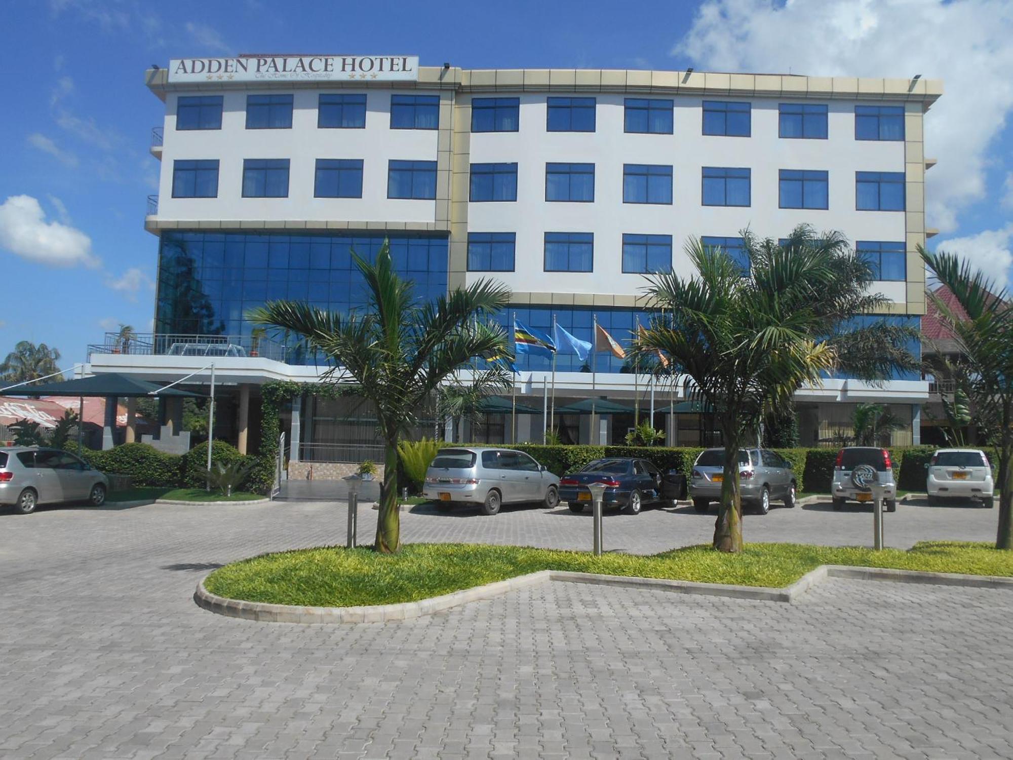 Adden Palace Hotel & Conference Centre 음완자 외부 사진