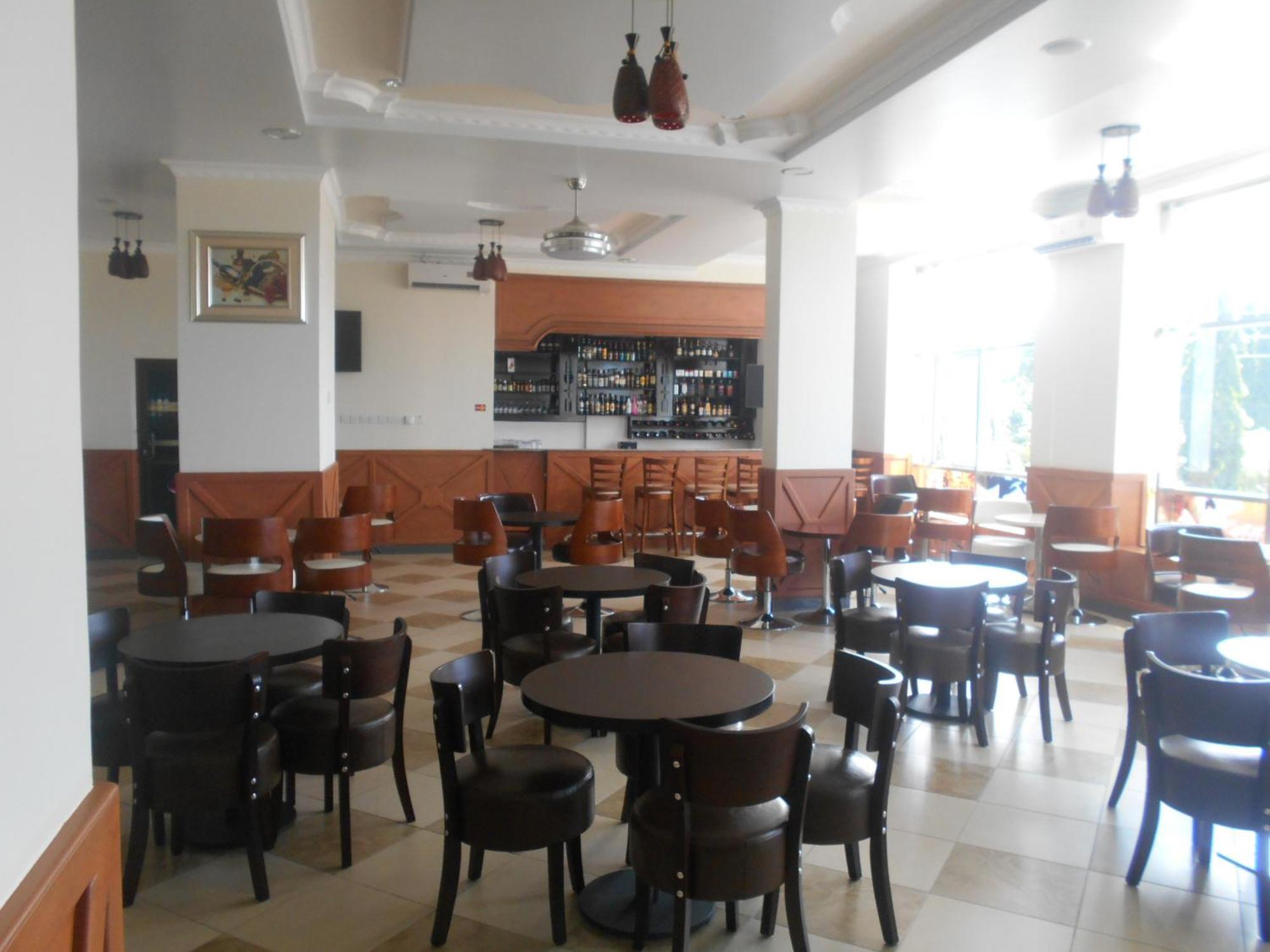 Adden Palace Hotel & Conference Centre 음완자 외부 사진