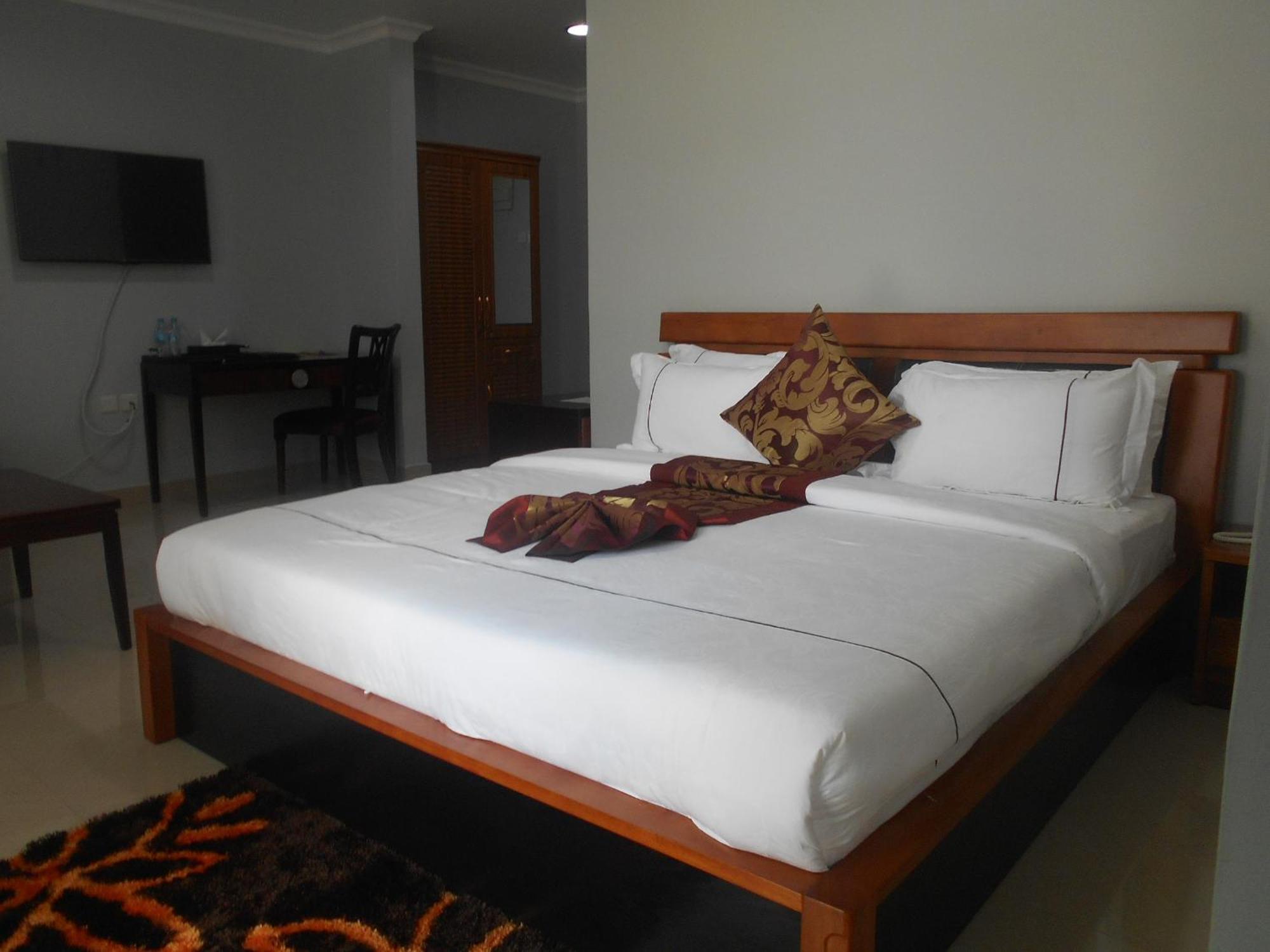 Adden Palace Hotel & Conference Centre 음완자 외부 사진