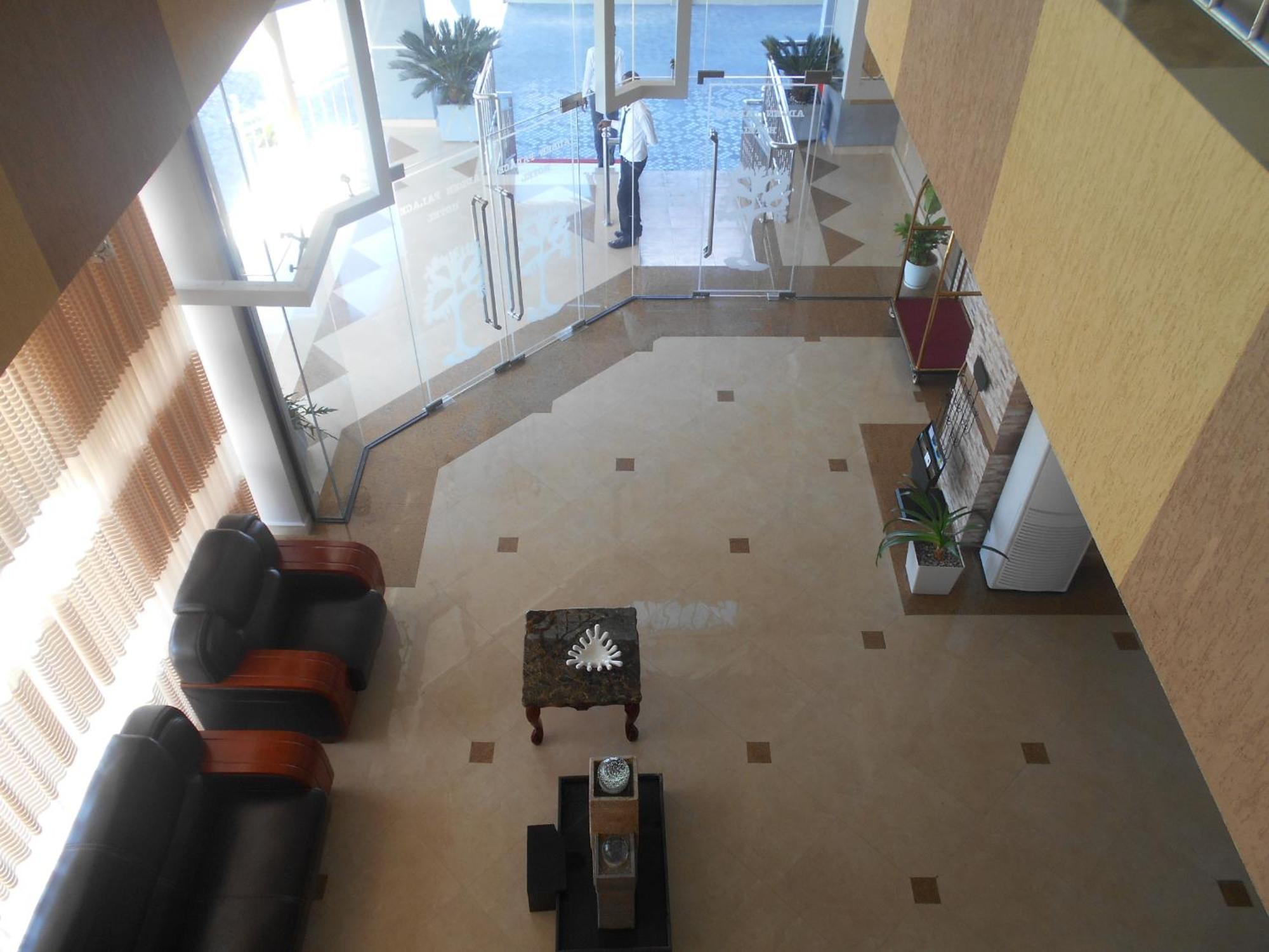 Adden Palace Hotel & Conference Centre 음완자 외부 사진