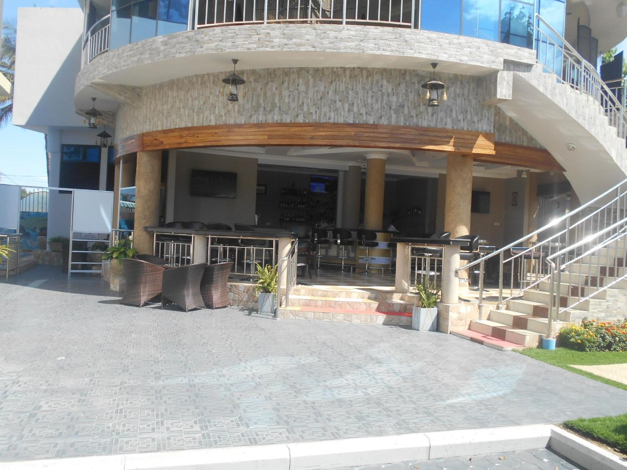 Adden Palace Hotel & Conference Centre 음완자 외부 사진