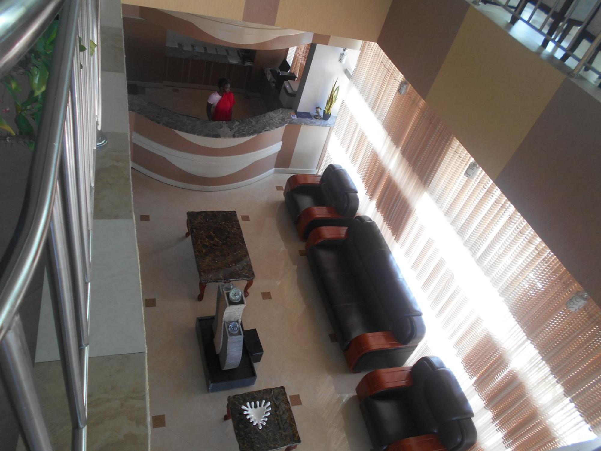 Adden Palace Hotel & Conference Centre 음완자 외부 사진