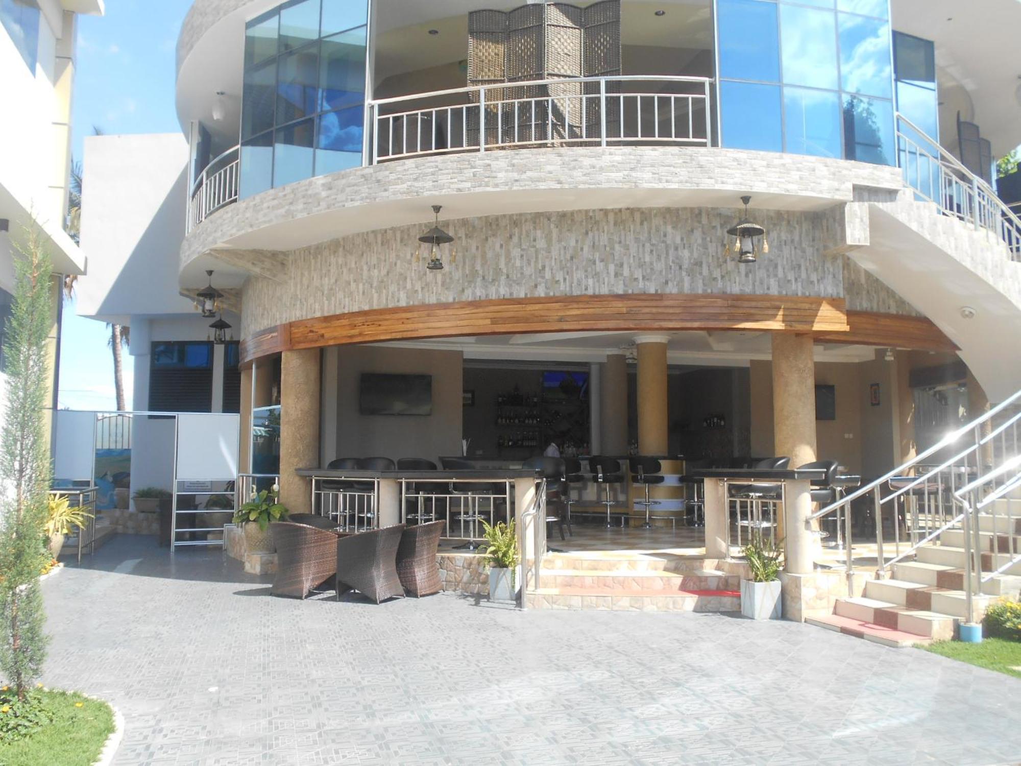 Adden Palace Hotel & Conference Centre 음완자 외부 사진